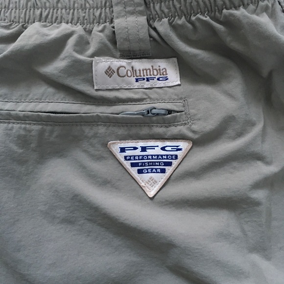 Columbia Convertible PFG Pants Omni-Shade - Picture 3 of 7